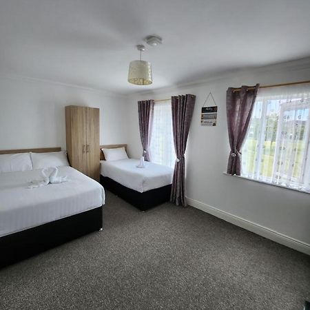 Bright Elegant Room Park View ดับลิน ภายนอก รูปภาพ