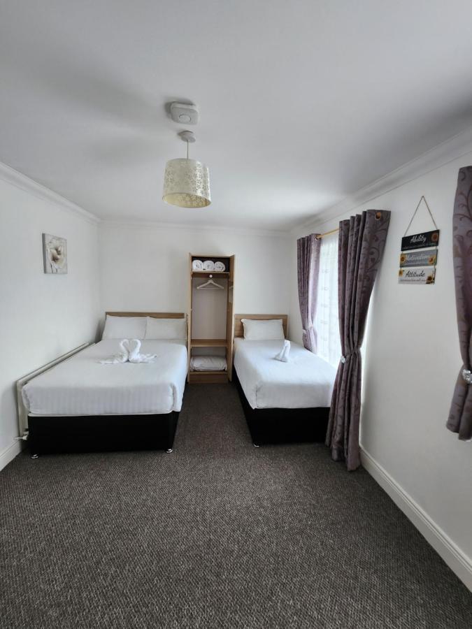 Bright Elegant Room Park View ดับลิน ภายนอก รูปภาพ